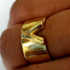 18k real gold 5.73grms